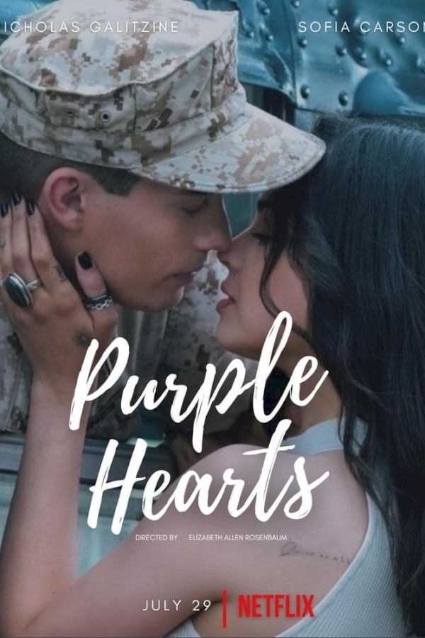 پوستر اصلی purple hearts 1 595982672 F
