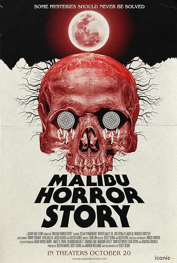 فیلم Malibu Horror Story 2023 | داستان ترسناک مالیبو