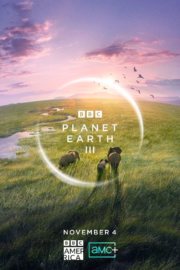 مینی سریال  Planet Earth III | سیاره زمین III