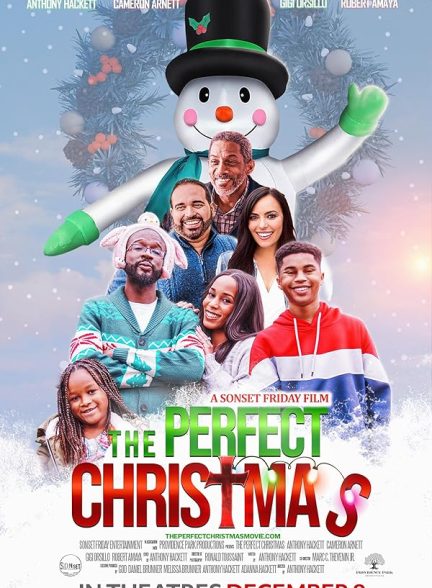 فیلم The Perfect Christmas 2023 | کریسمس بی نظیر