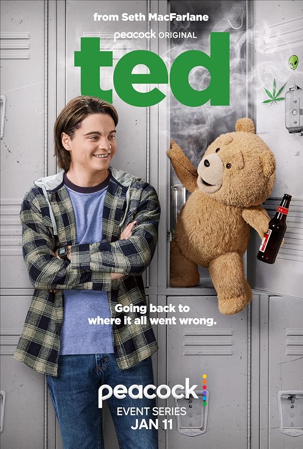 مینی سریال  Ted | تد