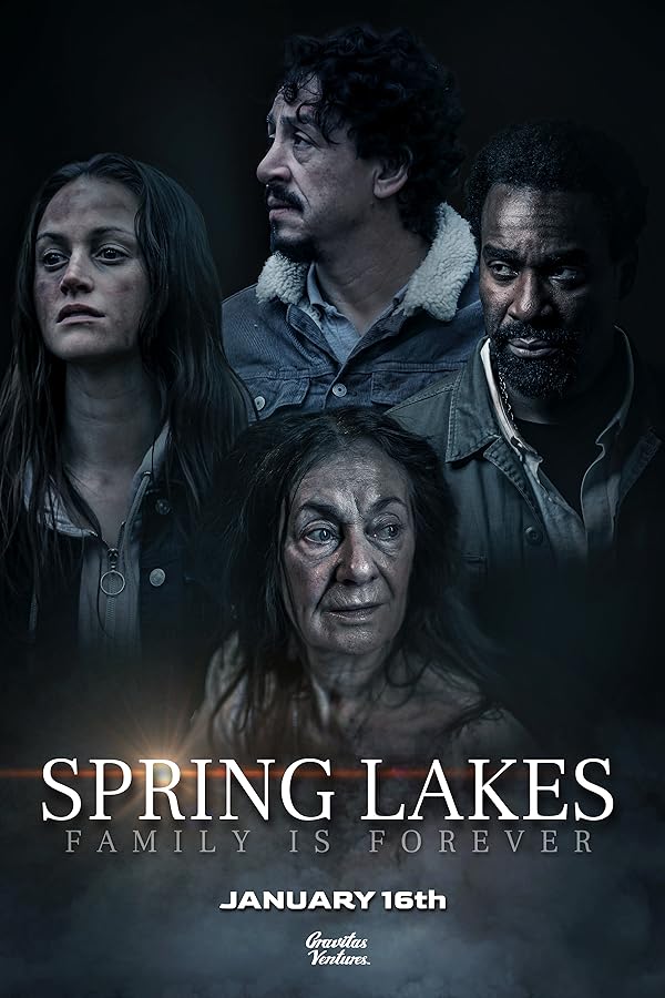 فیلم Spring Lakes 2023 | دریاچه های بهار