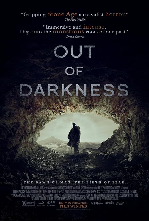 فیلم Out of Darkness 2022 | خارج از تاریکی